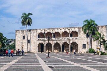 Santo Domingo Historic Tour with Lunch