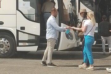 Transfer from Luxor to Hurghda