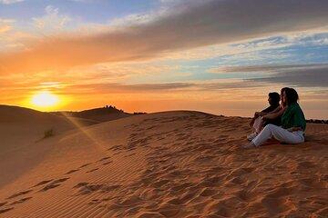 Marrakech to Fez: Sunset Camels & Sahara Dreams