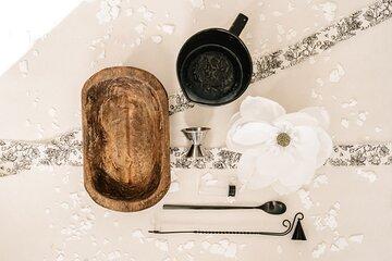 Wooden Dough Bowl Candle Making Experience