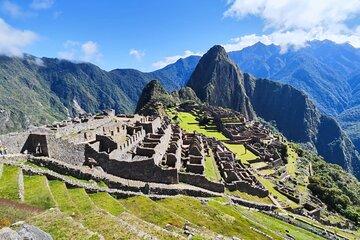 Extreme Day in Machu Picchu