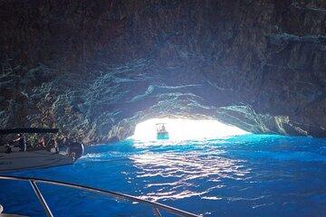 Kotor Bay Speedboat Tour: Blue Cave and Lady of the Rocks