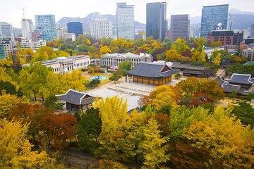 Seoul Iconic Attractions Guided Tour