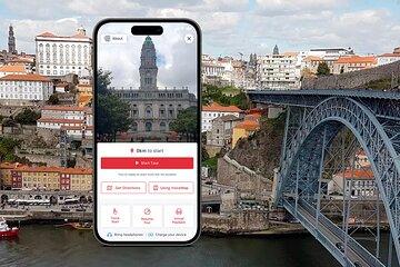 Portugal’s Hidden Stories: A Self-Guided Audio Tour in Porto