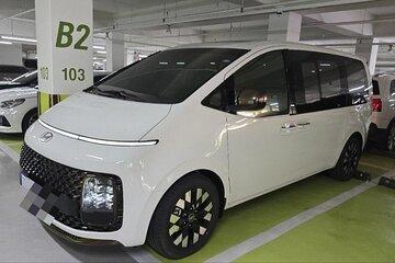 Private Transfer in Busan Airport Train Station and Hotel pick up