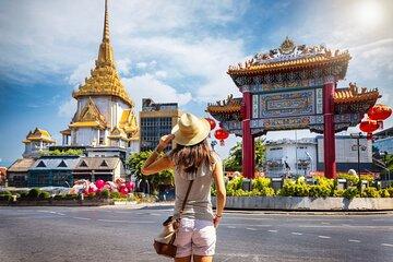Bangkok Shared Guided Half Day Tour with Lunch