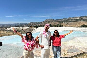 Pamukkale Hierapolis Tour From Izmir