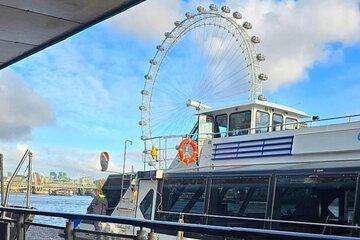 Thames River Cruise From Westminster to Greenwich