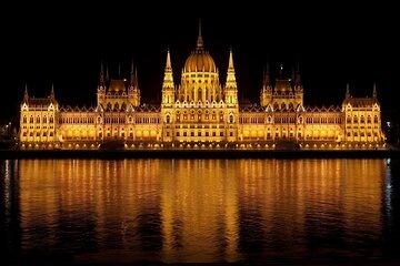 Budapest Night Tour and Boat POR the Danube