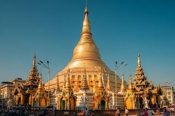 Yangon Full-Day City Tour