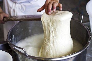 Private Day Tour: Alberobello Cheese & Polignano Coastal Views