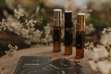 Natural Icelandic Perfumery Fragrance Creation Workshop