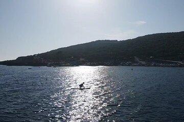 SUP Board tour to Cave of love