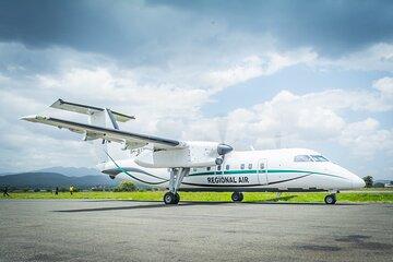 4 Day Fly-In Serengeti Safari and Scenic Drive-Out Adventure