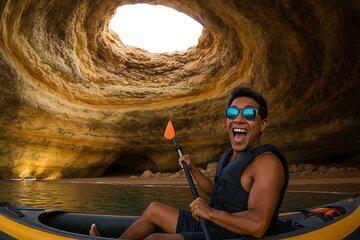 Explore Faro with Kayak Adventure