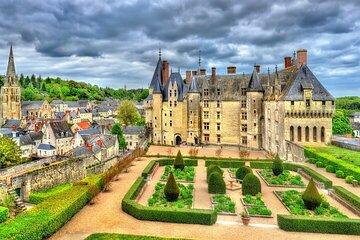 Loire Valley Castles 10h Round Trip Tour from Paris