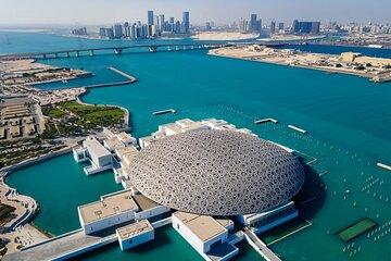 Louvre Museum Abu Dhabi Tickets