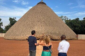 Historical Tour Kampala, Gaddafi Mosque and Kasubi Tombs