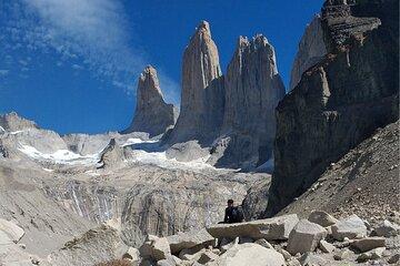 Torres Base Trekking from Puerto Natales