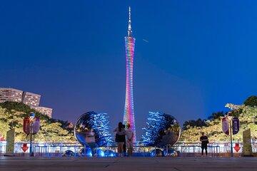 Guangzhou Private Car Tour Experience