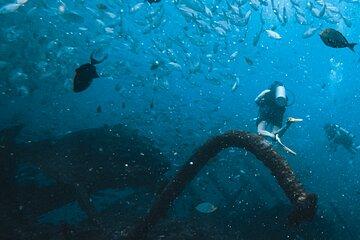 PADI Open Water Diver Course in Unawatuna