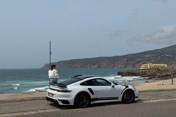 Porsche 911 Turbo S Scenic Driving Experience in Portugal