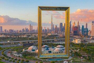 Dubai Frame Ticket