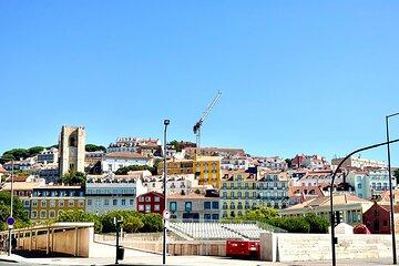 Lisbon Private Tour in Tuk Tuk