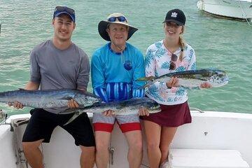 Fishing Punta Cana Fishing Party Tour