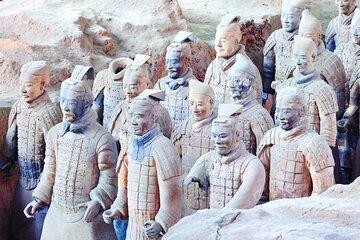 Terracotta Army, Emperor Qin Mausoleum, Huaqing Private Tour