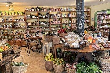 Coffee Laurels and good food