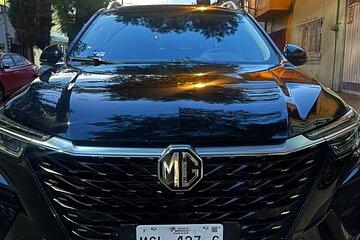 Luxury Private Transportation Service in Mexico City