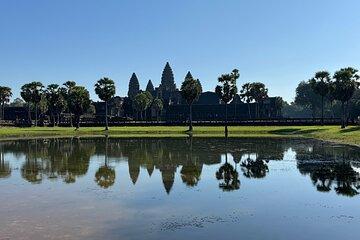 3-Day Siem Reap Tour: Angkor, Kulen Mountain & Kompong Phluk