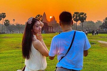 Two Day Cambodia Journey from Phnom Penh to Angkor Wat