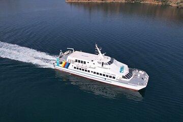Fethiye to Rhodes Ferry Ticket