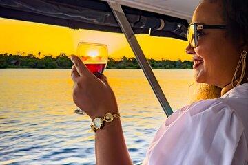 Victoria Falls Sunset Cruise
