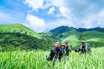 Bidoup Mountain to Ta Giang Valley Trek 2 Days