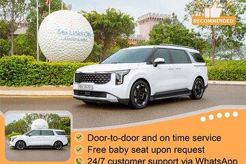 Vung Tau To Ho Chi Minh Private Car Transfer