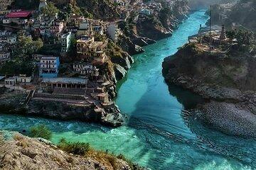 Devprayag, Sacred Water Tour & Meditation at Vashistha Cave