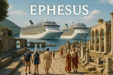 Bodrum to Ephesus – Private Guided Tour for Small Groups