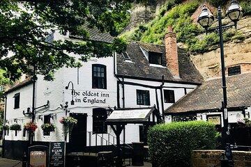 Nottingham Private Historic Pub Tour with Drinks