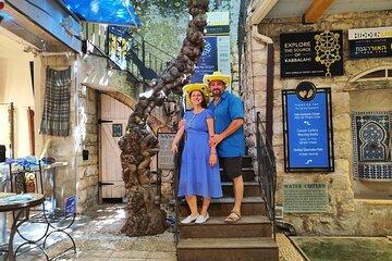 Mystical Safed Kabbalah and Judaism Journey Private Tour