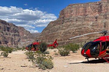 Grand Canyon Helicopter Tour with Hoover Dam Views