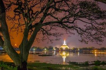 Ride Through Ruins: Anuradhapura Day Tour by Tuk Tuk