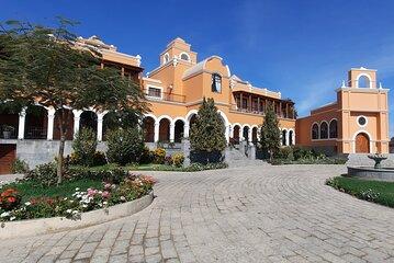 All Inclusive Tacama and Caravedo Experience with Lunch