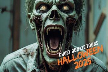 Chattanooga HALLOWEEN Terror Tour! Nightmares in the Scenic City