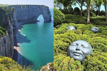 Normandy in a Day Private Trip to Rouen and Etretat from Paris