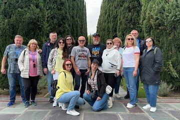 Custom Private Tours of California and the West Coast