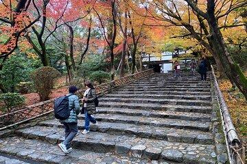Kyoto Private E-Bike Tour Experience