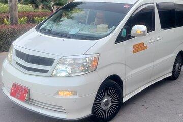Private Transfer from Airport to Nungwi Areas